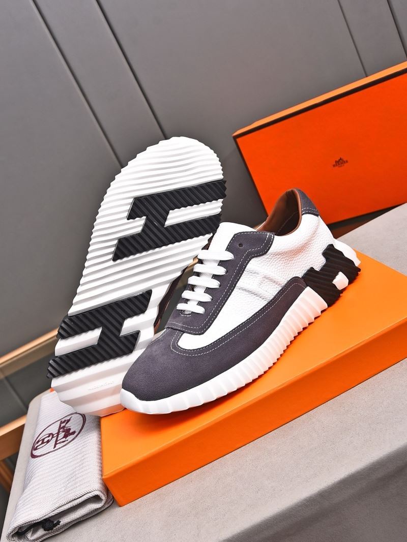 Hermes Low Shoes